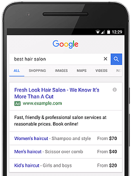 Google May Have Launched Ad Price Extensions