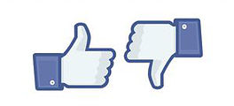 Facebook Dislike Button is a Reality