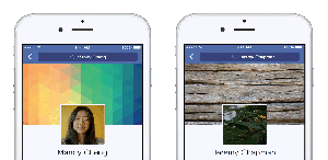 Temporary and Video Profile Images for Facebook
