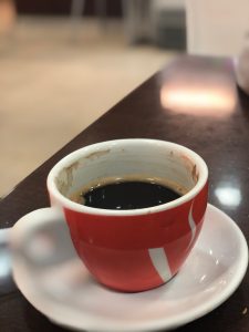 Coffee in Spain