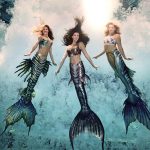 Mermaid picture at Wikee Wachee
