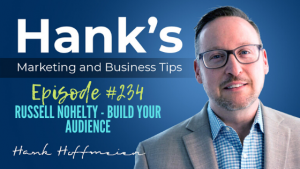 HMBT #234: Russell Nohelty - Grow Your Audience