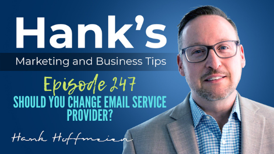 Should You Change Email Service Provider?