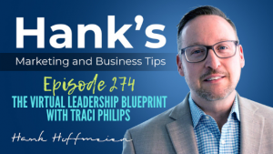 HMBT #274: The Virtual Leadership Blueprint with Traci Philips