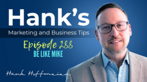 HMBT #288: Be Like Mike