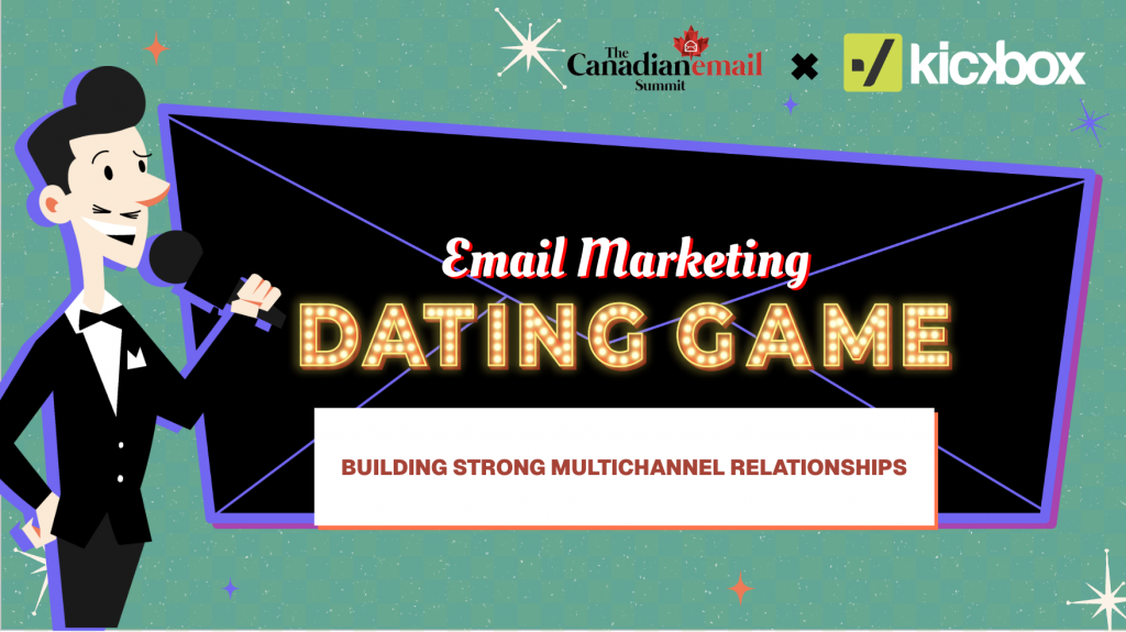 The Email Dating Game