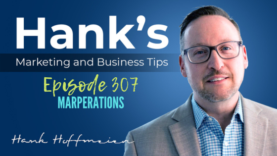 HMBT 307 Marperations
