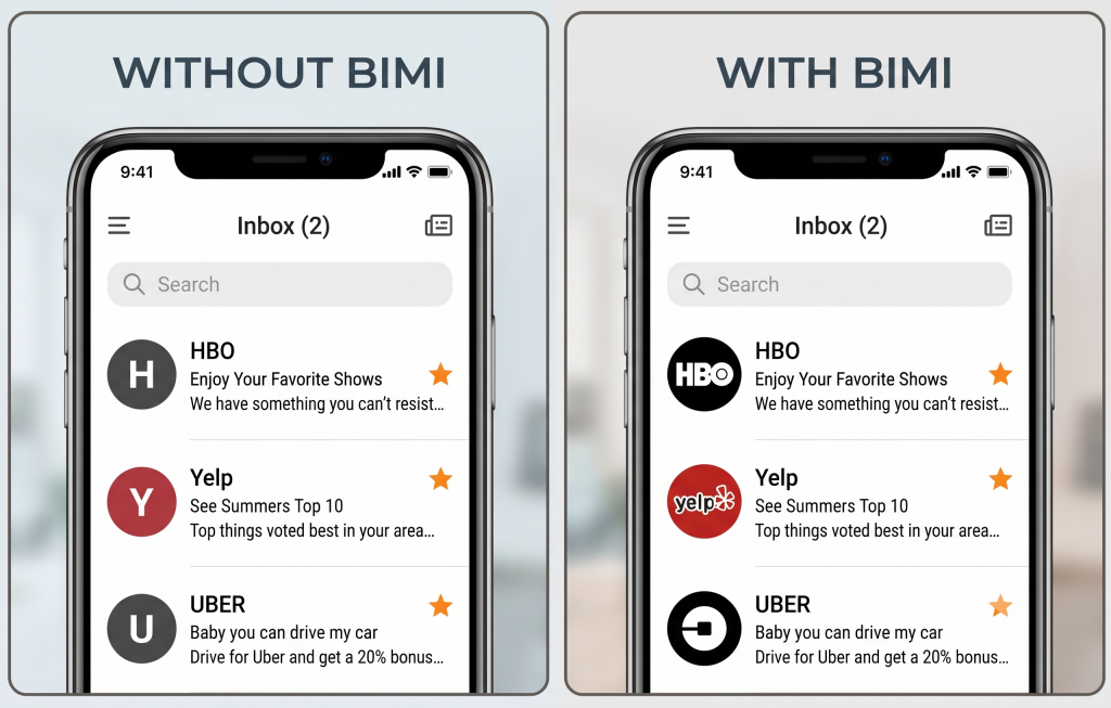 Bimi - Email Marketing