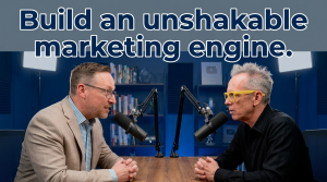 Hank on the Bob Cargill Marketing Show