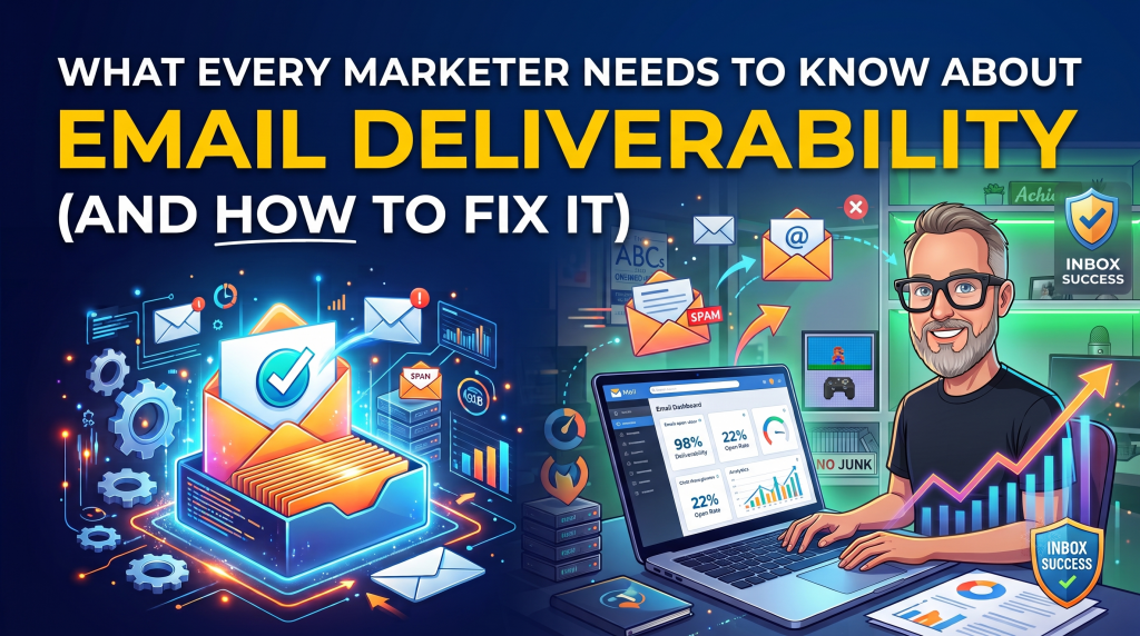 Email Deliverability Explained