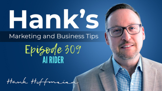 Episode 309: AI Rider